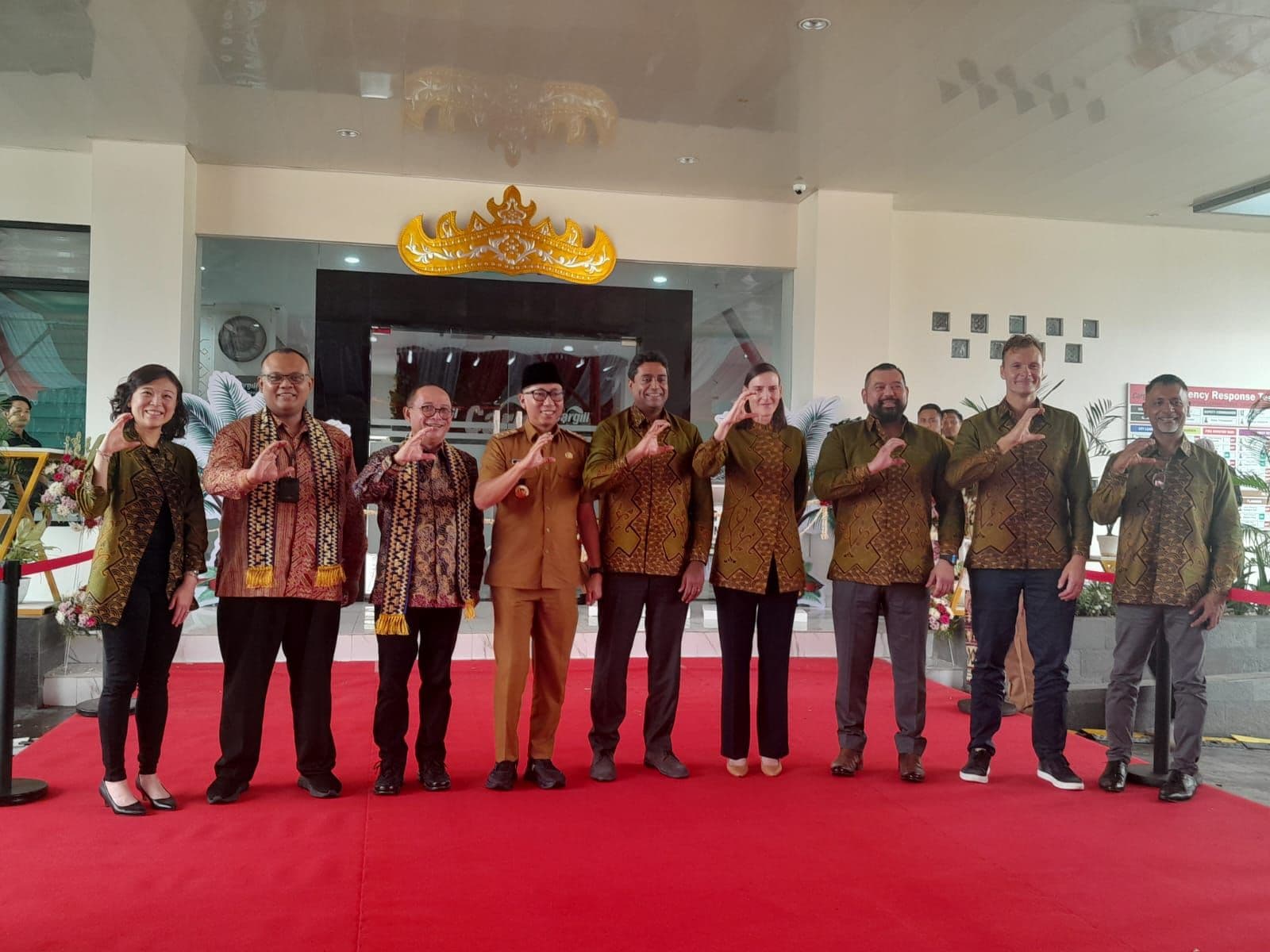 Cargill Berinvestasi untuk Perkuat Industrialisasi Minyak Kelapa Sawit
