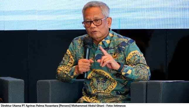 Agrinas Dorong Hilirisasi Sawit Rakyat Berbasis Koperasi