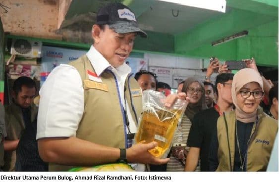 Bulog Optimis Stok MINYAKITA Aman Ditengah Naiknya Permintaan