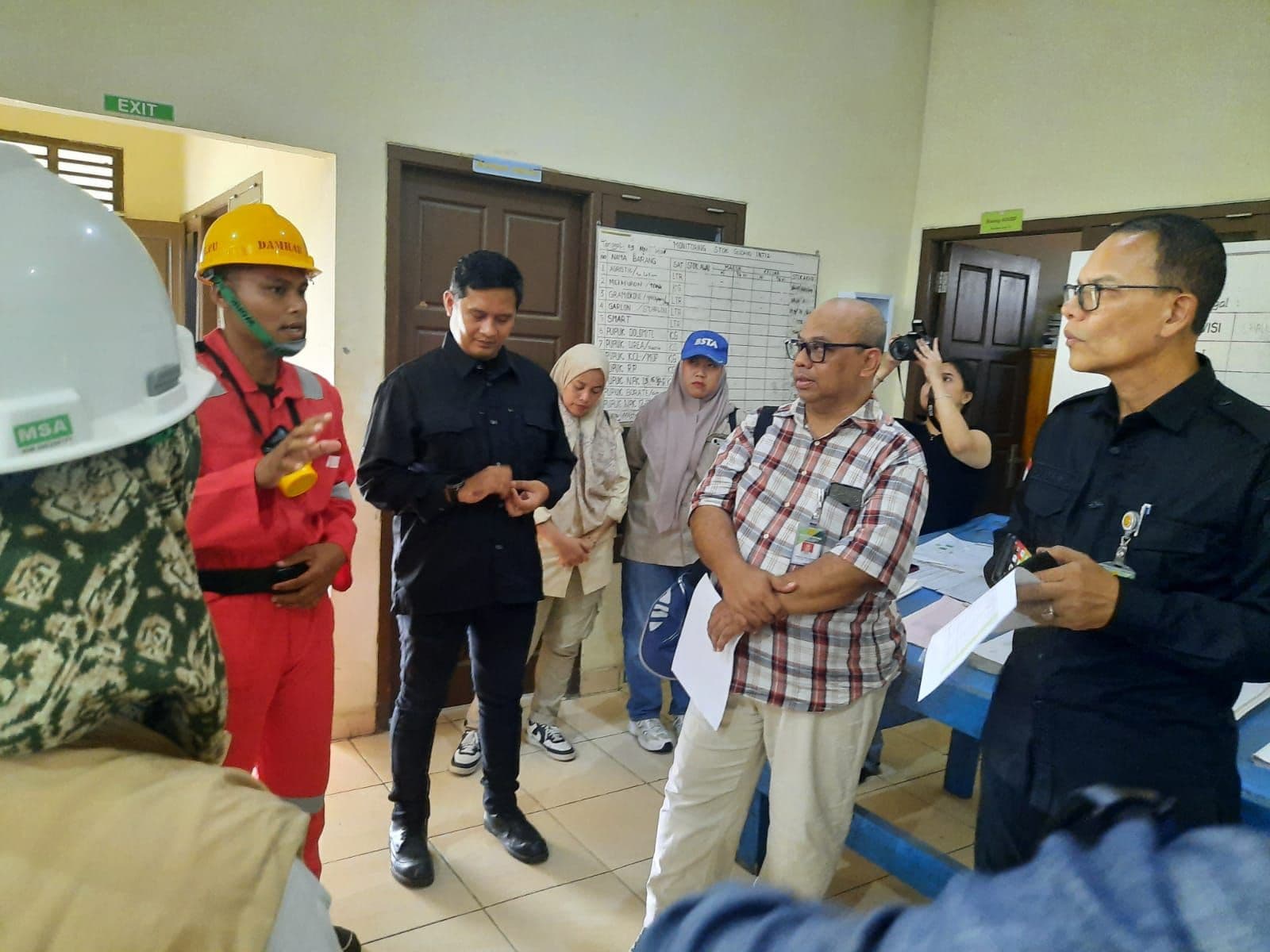 Jelang Godzilla El-Nino, Pelaku Perkebunan Siapkan Antisipasi Kebakaran