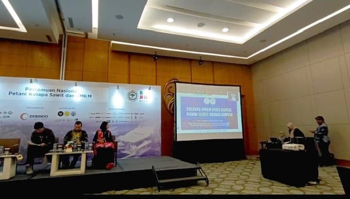 UMKM Berbasis Sawit Jadi Kekuatan Baru Ekonomi Nasional