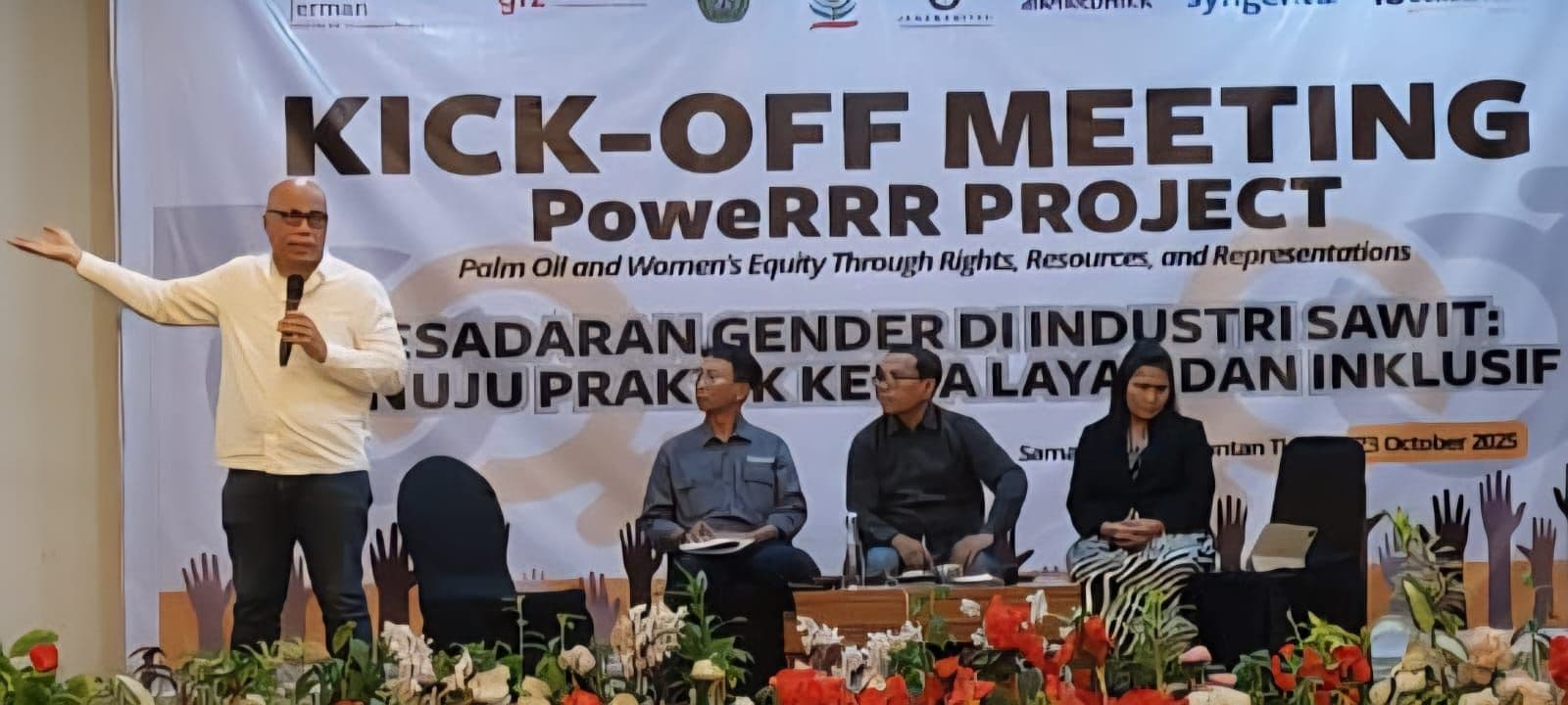 GAPKI Gandeng Solidaridad Berdayakan 3500 Perempuan Sawit Di Desa