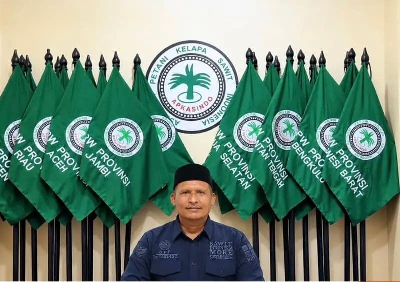 APKASINDO Aceh Desak Pemerintah Benahi Tata Niaga Sawit: Jangan Hanya Jadi Tempat Tanam dan Panen