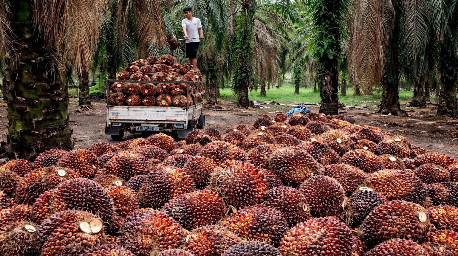 TBS Jambi Diduga Banyak Dijual ke Luar Daerah, Pemprov Dorong Pembangunan PKS Mini