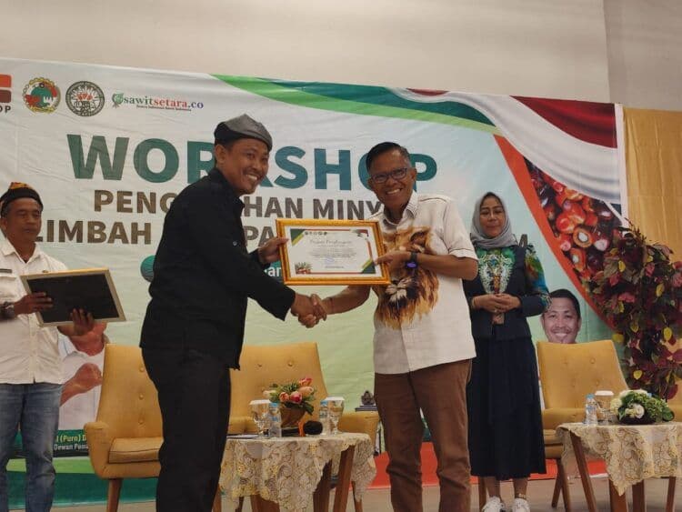 BPDP Dorong Hilirisasi Sawit Rakyat di Kaltara, Petani Diajak Naik Kelas dari Penjual TBS ke Produsen Produk Olahan