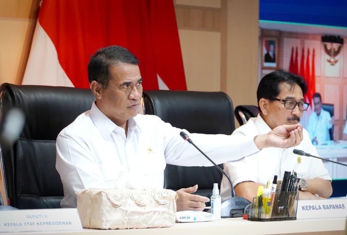 Jelang Idulfitri Perketat Distribusi Pangan Termasuk Minyak Goreng