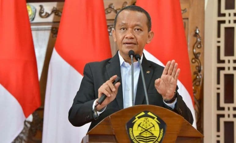 Menteri ESDM, Bahlil: Petani Sawit Jadi Pahlawan Energi Baru