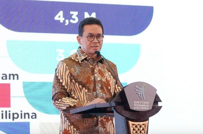 Penutupan TEI 2025, Perdagangan Sawit Capai USD2,3 Miliar
