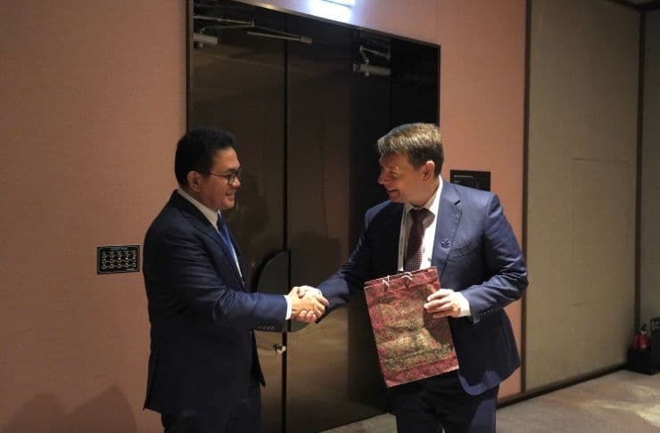 Tingginya Perdagangan Indonesia – Rusia Ditopang Sawit