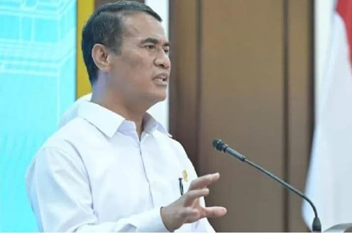 Demi B50, Mentan Amran Berencana Kurangi Ekspor