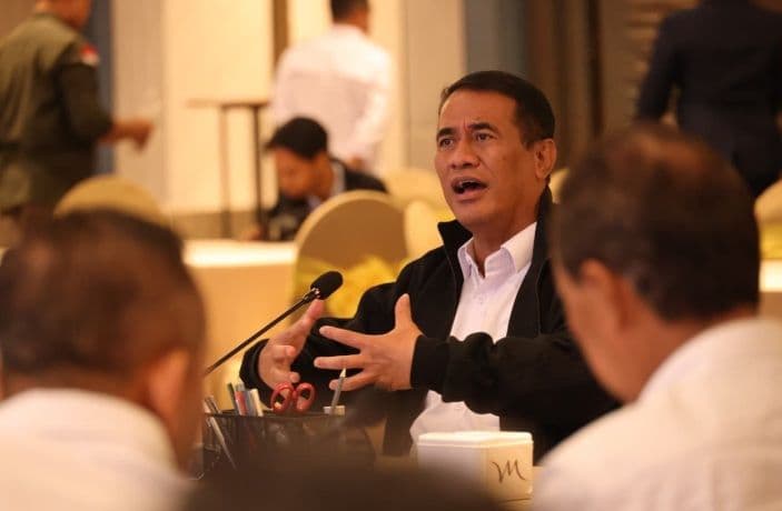 Kementan Bersama BUMN Dorong B50 dan E20