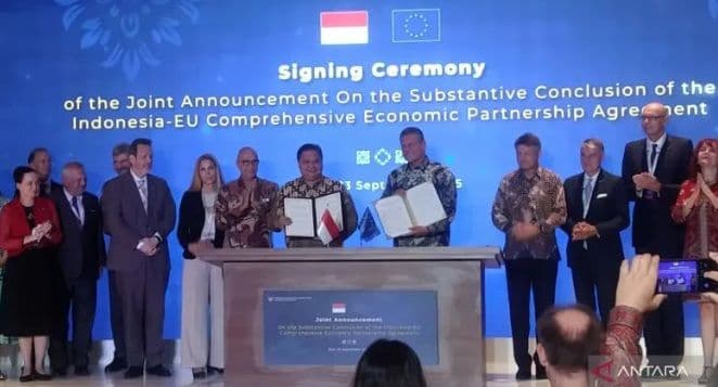 Pemerintah Optimis Produk Indonesia Bisa Penuhi Standar Uni Eropa, Termasuk Sawit