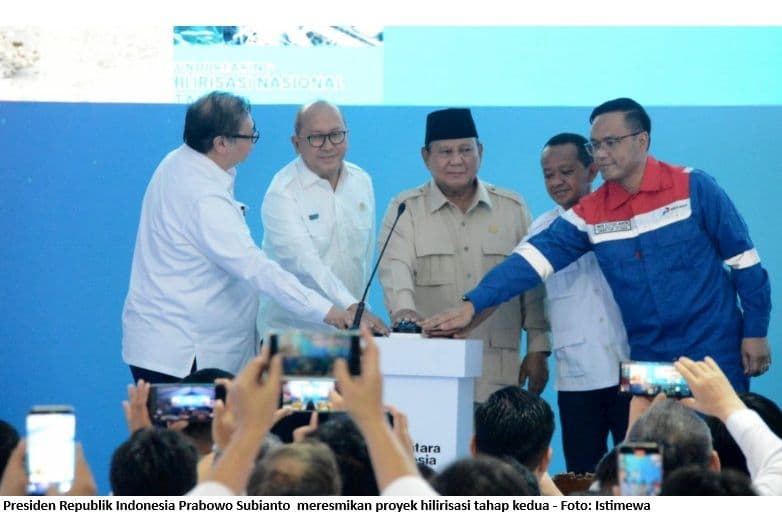 Hilirisasi Sawit Harus Berdampak Kepada Petani