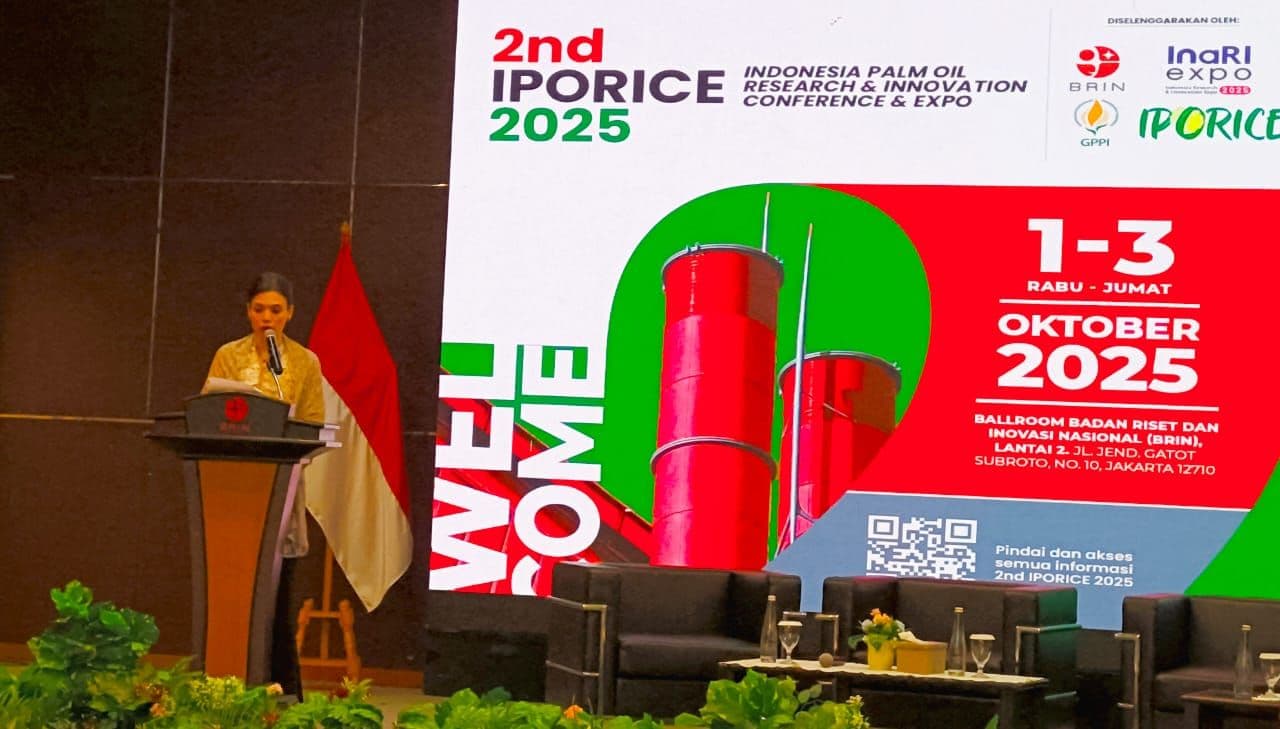 Sawit Solusi Pembangunan Perkelanjutan dan Transisi Energi Hijau