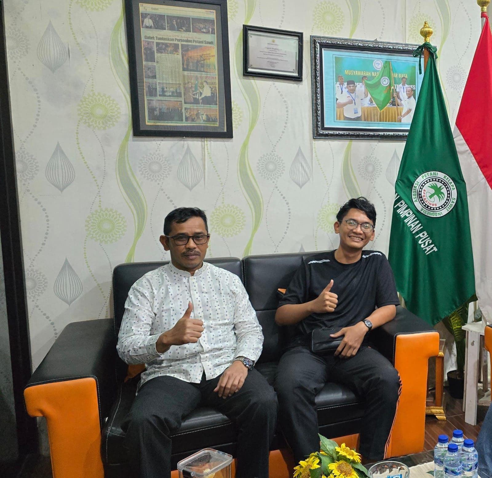 APKASINDO Soroti Kontroversi PP 45/2025, Antara Solusi atau Ancaman bagi Industri Sawit Nasional