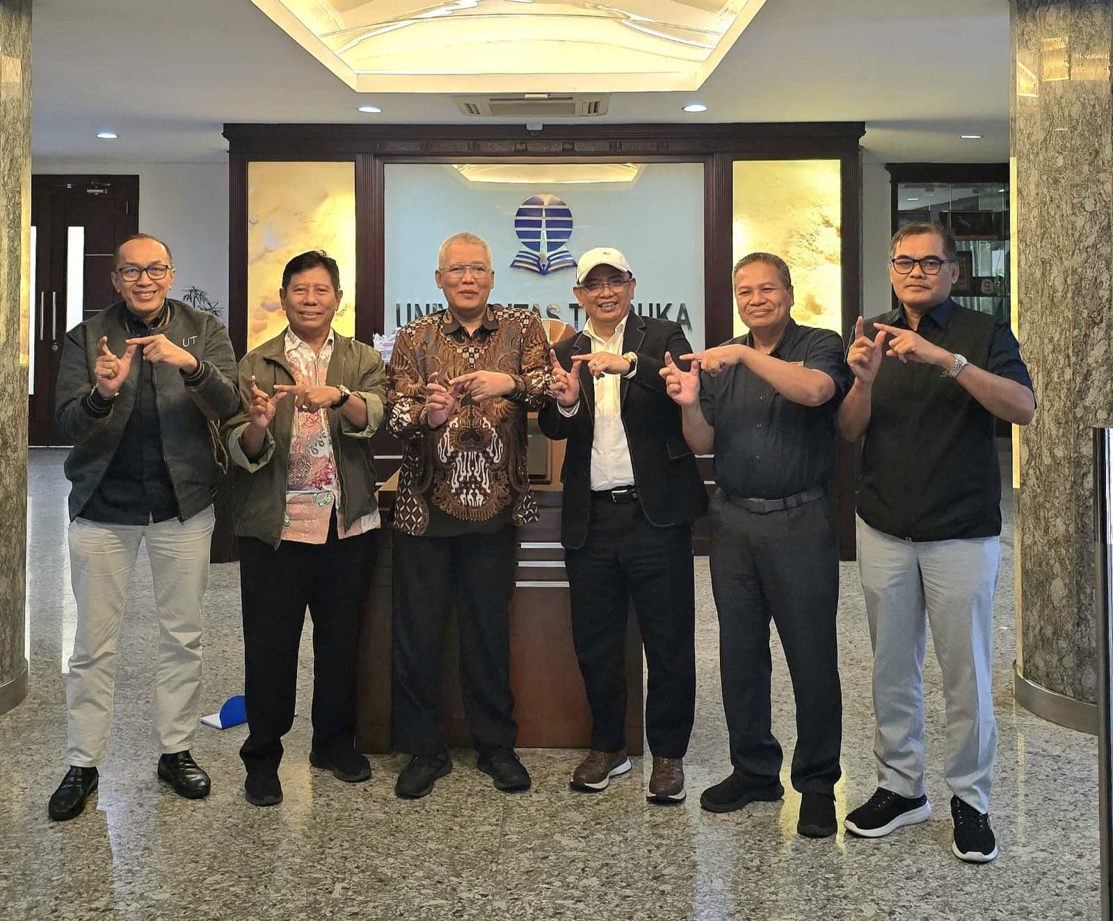 Universitas Terbuka Bakal Jadi Penyelenggara Beasiswa SDM Sawit Tahun Depan