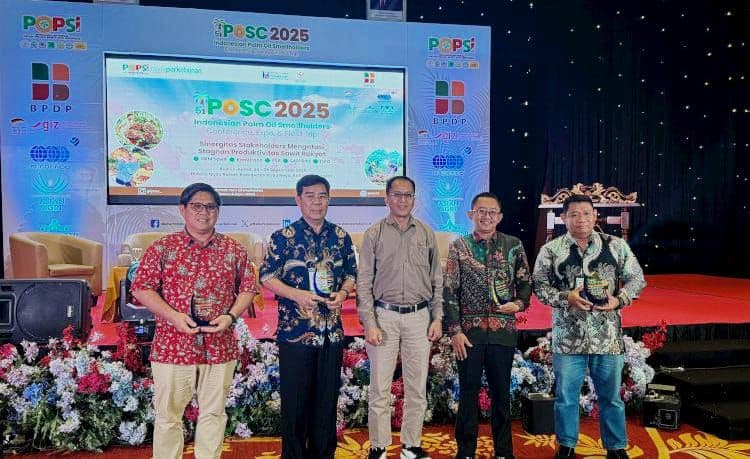 BPDP Perkuat Ekosistem Sawit: Fokus pada Peremajaan, UMKM, dan Pengembangan SDM