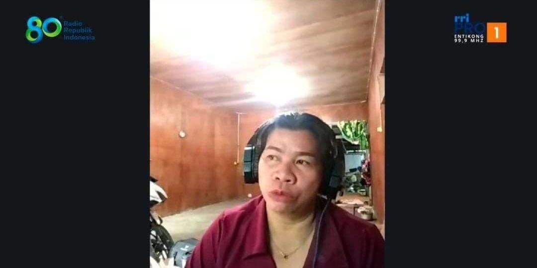 Limbah Sawit Disulap Jadi Cuan: Kisah Sukses Mimi AJ dan Piring Lidi yang Mendunia