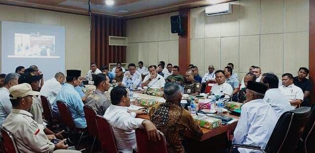 Bupati Aceh Singkil Minta Perusahaan Perkebunan Sawit Segerakan Realisasi Plasma Kebun Masyarakat