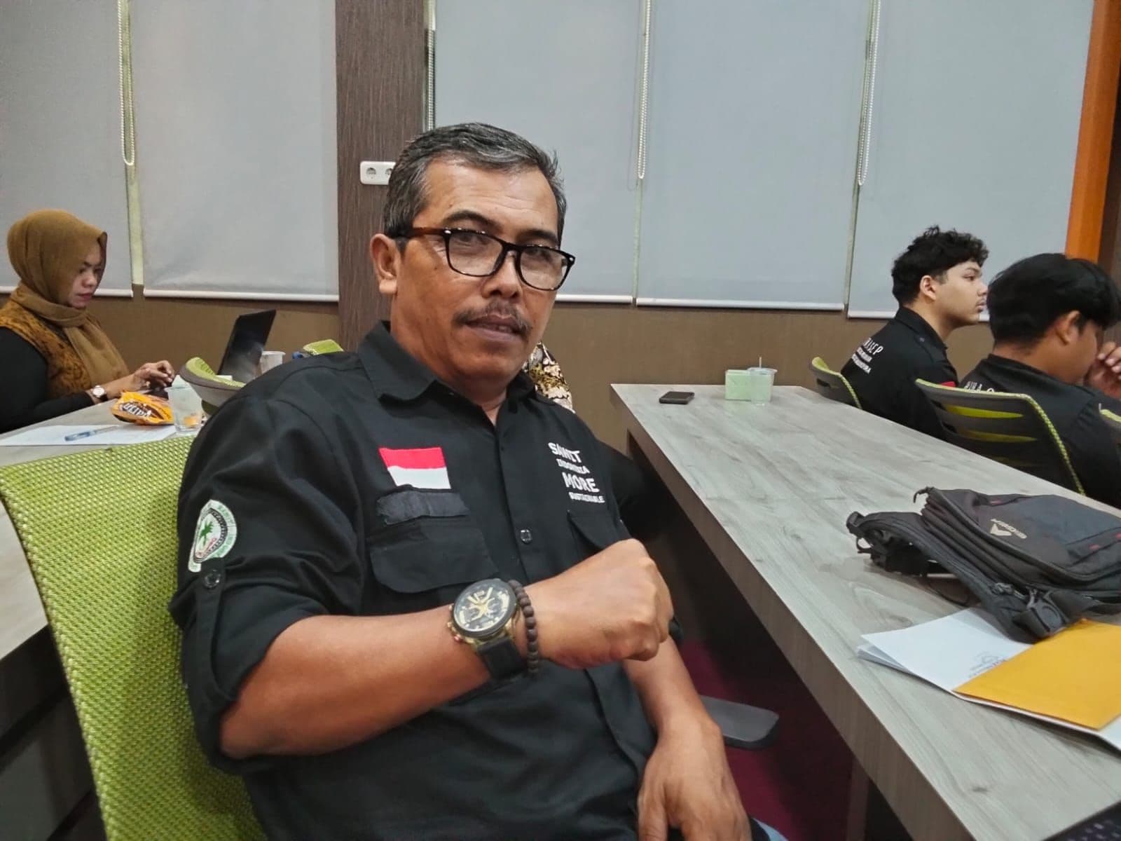 APKASINDO Kalbar Kecam dan Tolak PP 45 Tahun 2025, Petani Merasa Terancam dan Dihantui Denda Rp 25 Juta