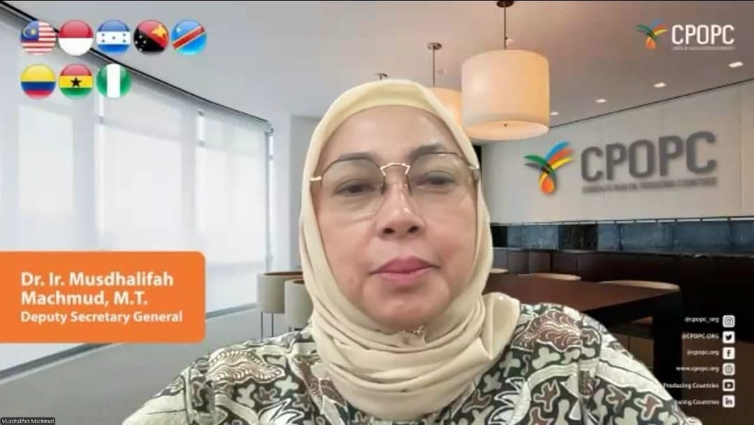 CPOPC Berupaya Pastikan Inklusivitas Petani Kecil Kelapa Sawit dalam Rantai Pasok Global