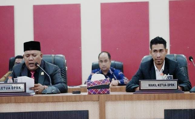 DPRK Aceh Timur Bentuk Pansus Selesaikan Sengketa Lahan Sawit