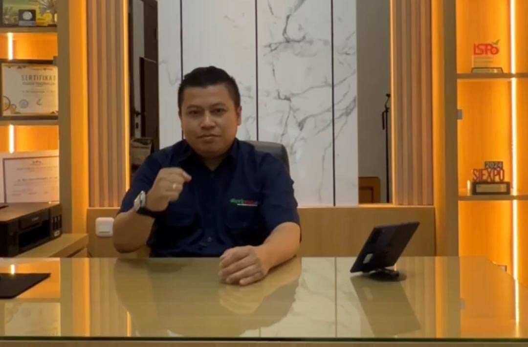 Tahun Perak APKASINDO, Dr Eko Siallagan: Bukti Nyata Petani Sawit Tulang Punggung Industri Sawit Nasional