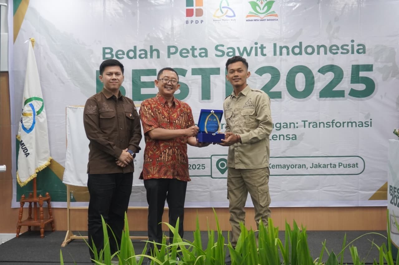 APMI Bangun Kesadaran Kolektif Lewat BESTI 2025: Membaca Arah dan Tantangan Masa Depan Sawit Indonesia