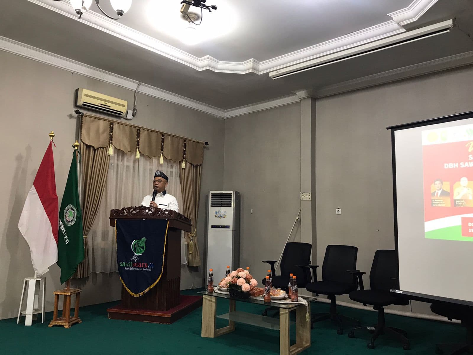 APKASINDO Apresiasi Workshop Sawit Satu Data Tajaan Sawitsetara: Tunjukkan Komitmen Berbagai Pihak Bangun Ekosistem Data Kelapa Sawit Terintegrasi