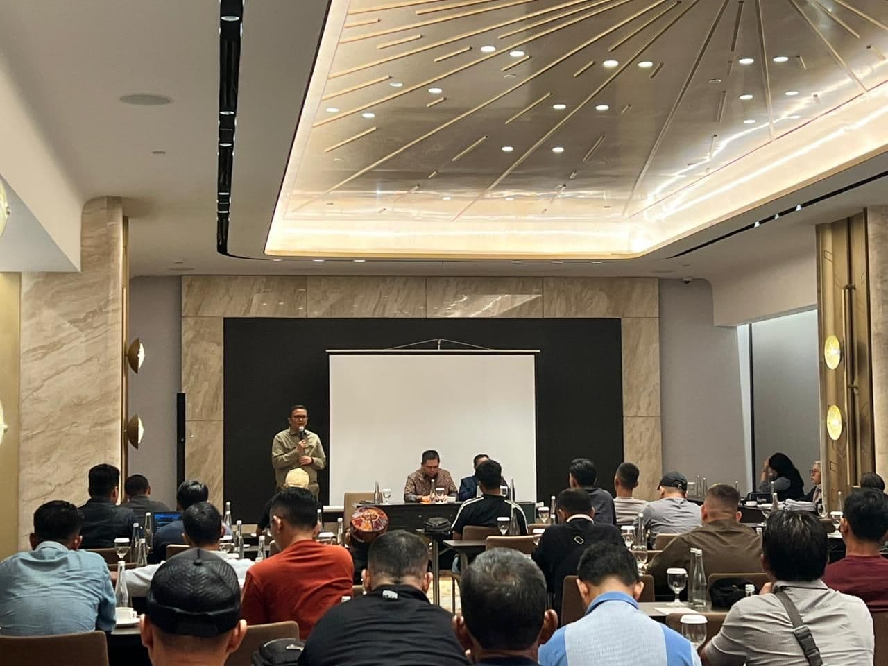 APKASINDO Berhasil Bantu Petani Lepas dari Tuduhan Kawsan dan Ikut PSR