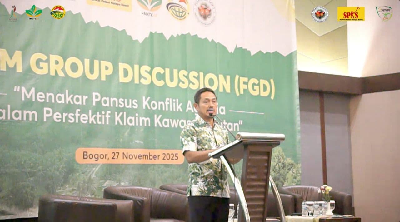 Polemik Kebun Sawit Rakyat di Kawasan Hutan Menghangat Lagi, Petani: Kami Siap Patuh, Asal Ada Kepastian!