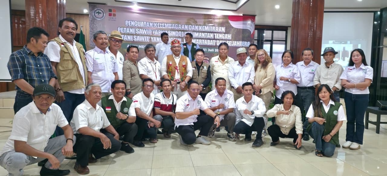 Ketum APKASINDO Ancam Laporkan Dugaan Pungli Oknum Dinas Perkebunan dalam Program PSR