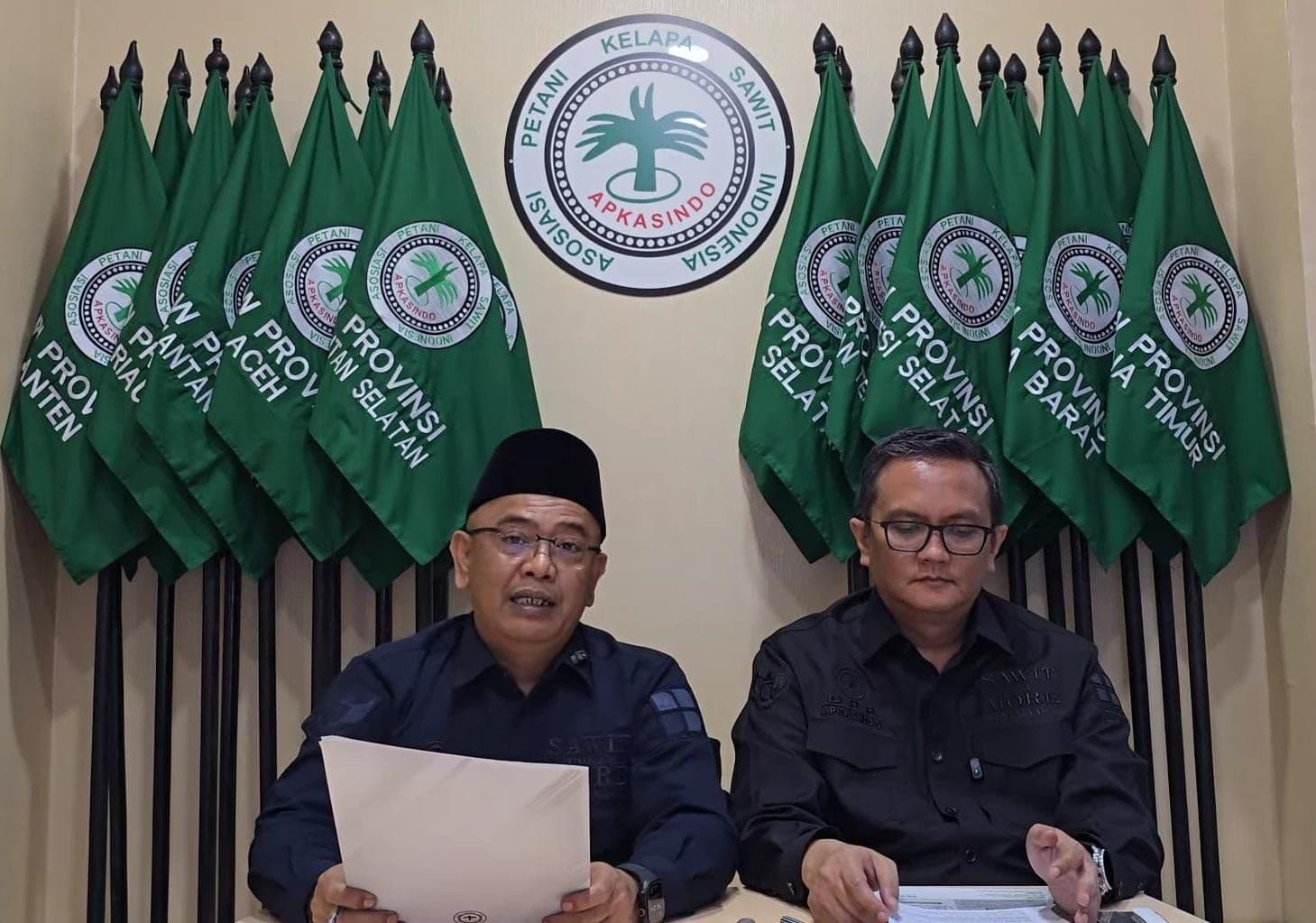 APKASINDO Soroti Rendahnya Capaian Sertifikasi ISPO dan Tekanan EUDR di 2025