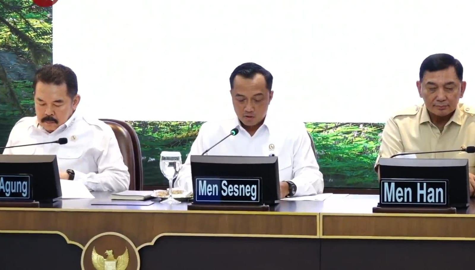 Negara Ambil Alih 4 Juta Hektare Sawit di Kawasan Hutan, 900 Ribu Hektare Jadi Hutan Konservasi