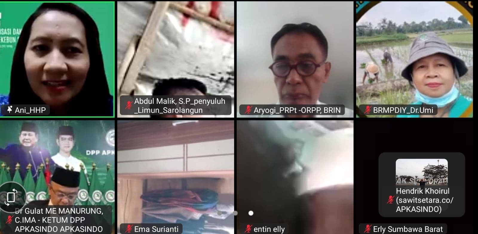 Implementasi B50 Diyakini Perkuat Ketahanan Energi dan Dongkrak Kesejahteraan Pekebun Sawit