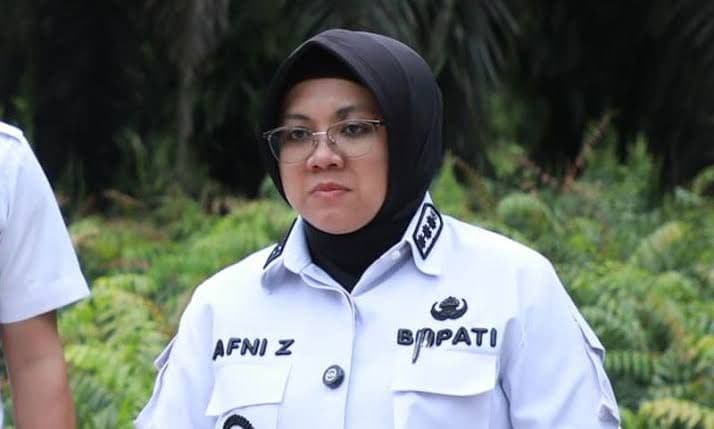 Bupati Siak Soroti Harga Sawit Ambruk, PKS Diminta Tak Mainkan Harga TBS Petani