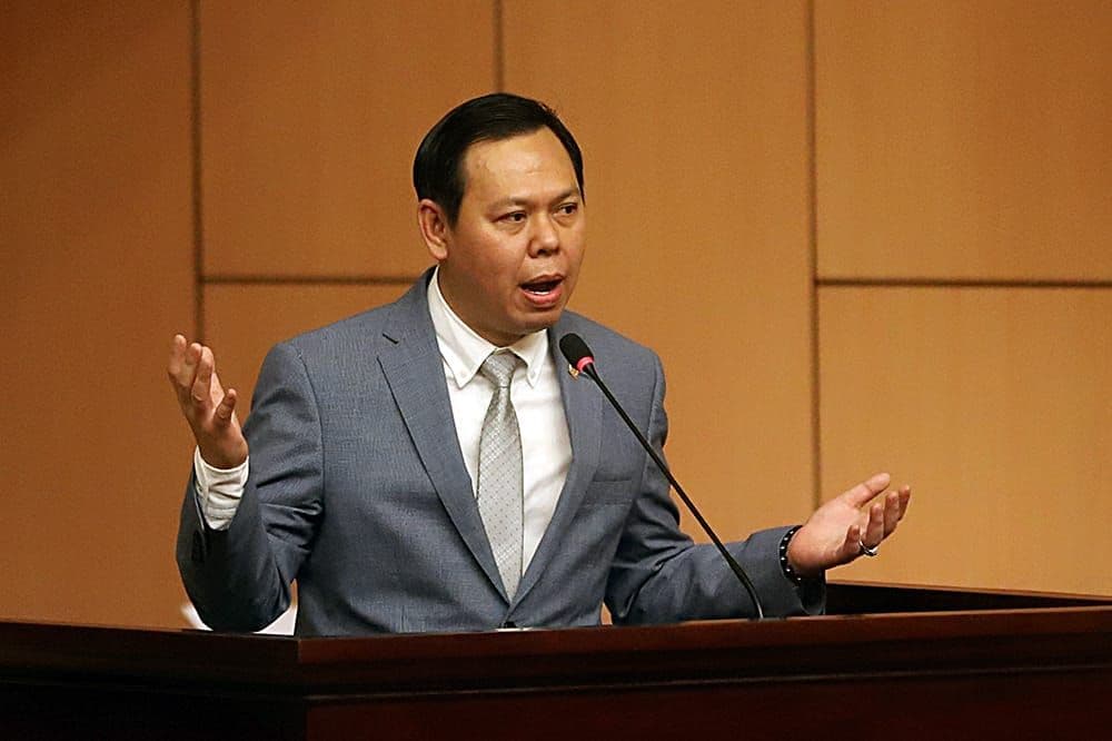 DPD RI Minta Satgas Pangan Tindak PKS Pembeli TBS Sawit Murah