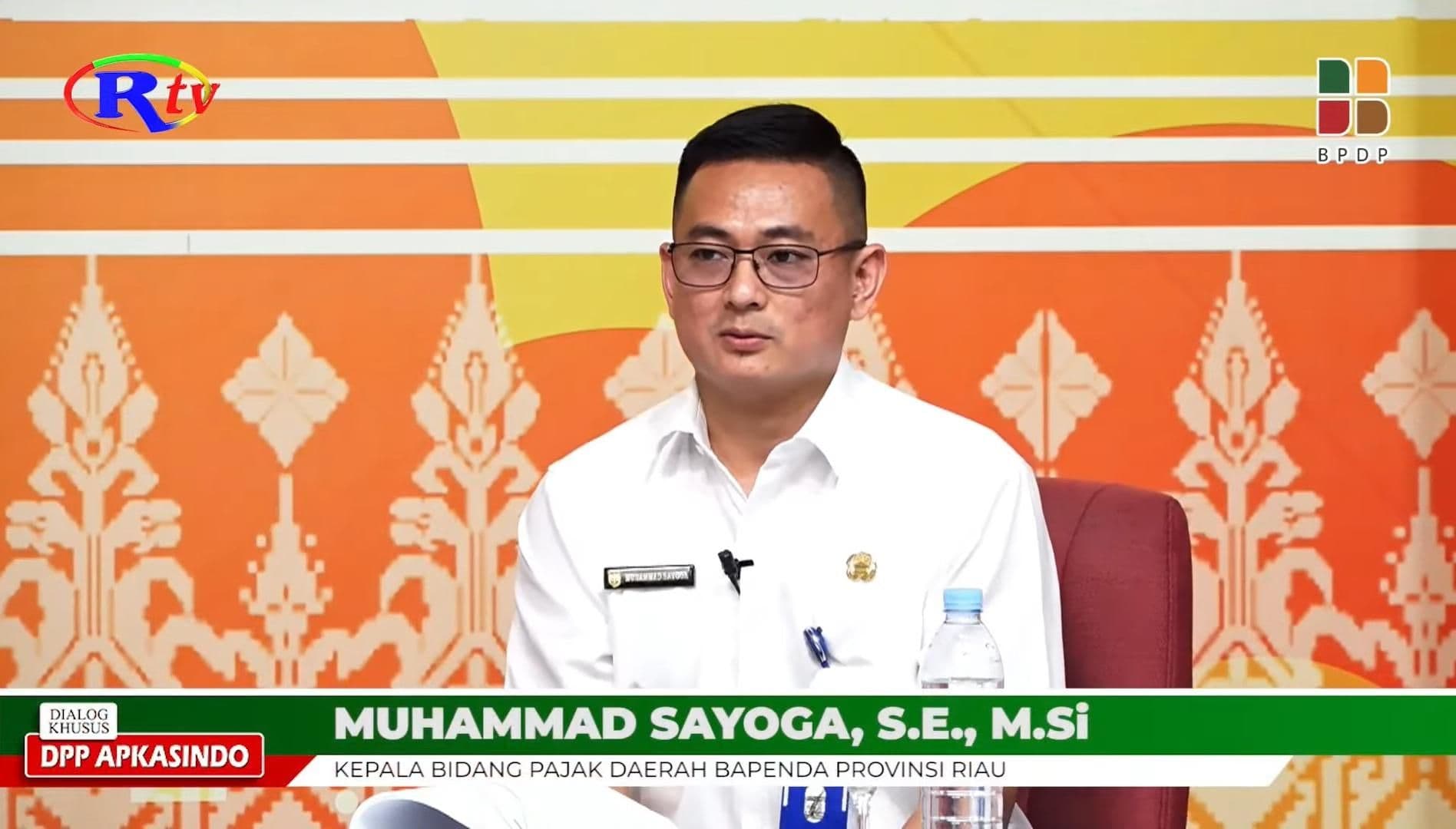 Bapenda Riau: Tidak Ada Rencana Pajak Tanaman Sawit, Pemprov Fokus Optimalkan Penerimaan yang Sudah Diatur
