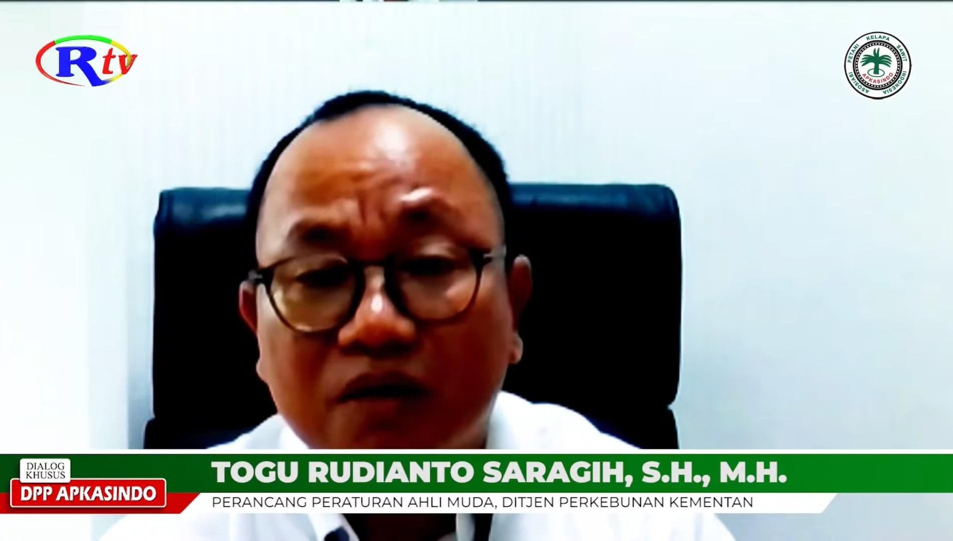 Ditjenbun Minta Wacana Pajak Air Permukaan untuk Sawit Dikaji Ulang, Utamakan Kepastian dan Kenyamanan Berusaha