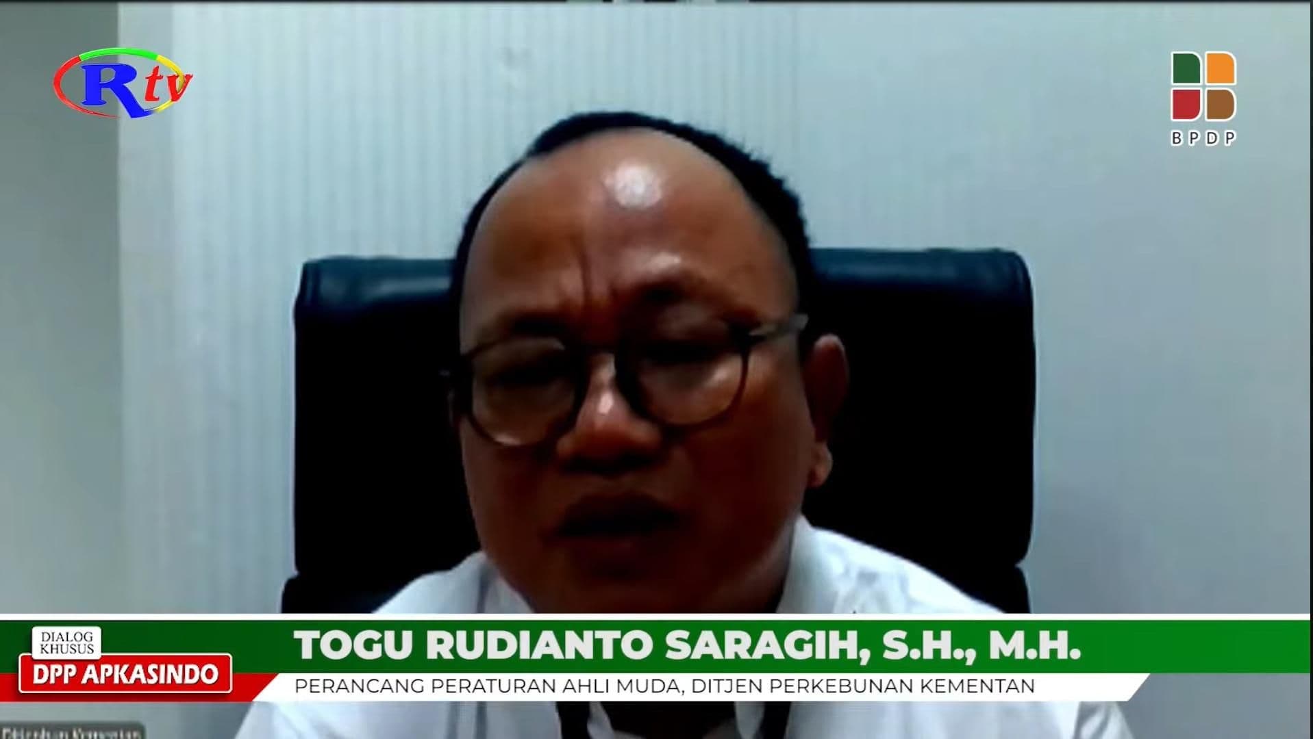 Dirjenbun: Fokus Pemerintah Bukan Menutup PKS Komersil, tetapi Menata Tata Kelola Sawit