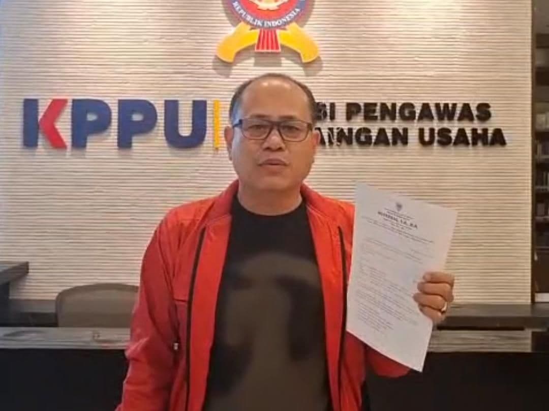 Anggota DPRD Pesisir Selatan Laporkan Dugaan Kartel dan Monopsoni Harga TBS Sawit ke KPPU
