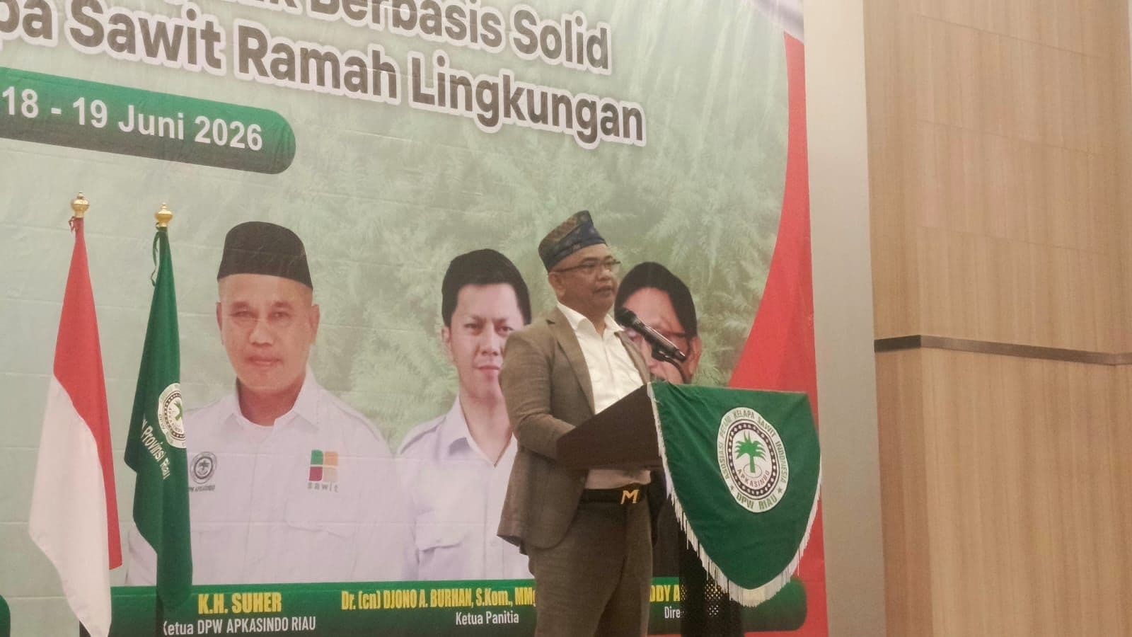 Mengapa Petani Sawit Harus Dukung Kebijakan Strategis Ekspor Satu Pintu?