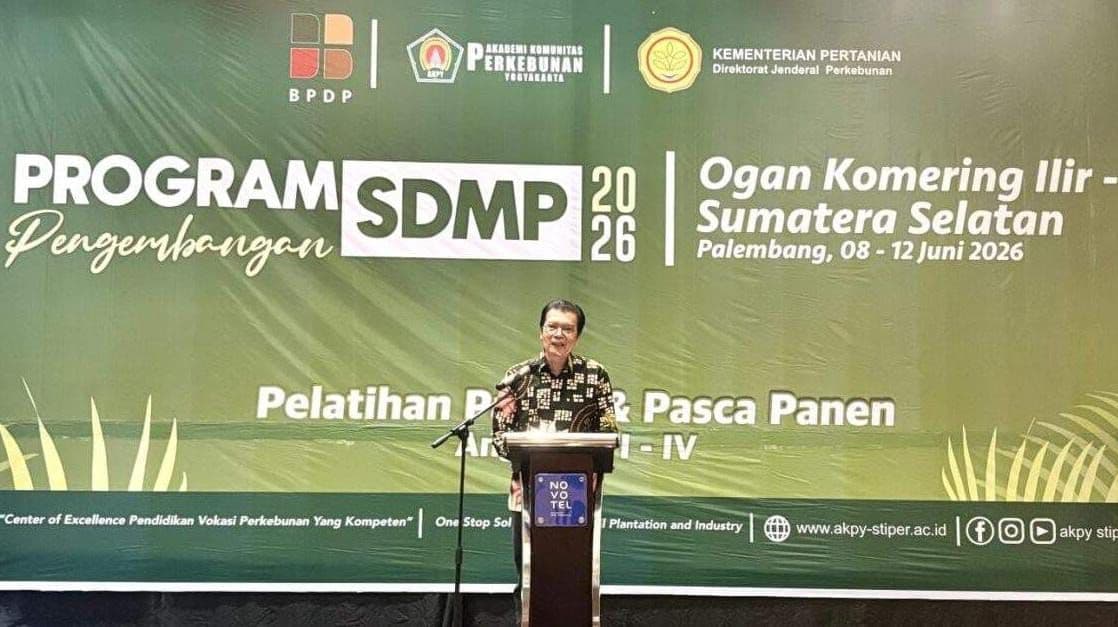 Pelatihan Panen Jadi Kunci Tingkatkan Produktivitas Sawit Rakyat dan Jaga Posisi Indonesia di Puncak Dunia