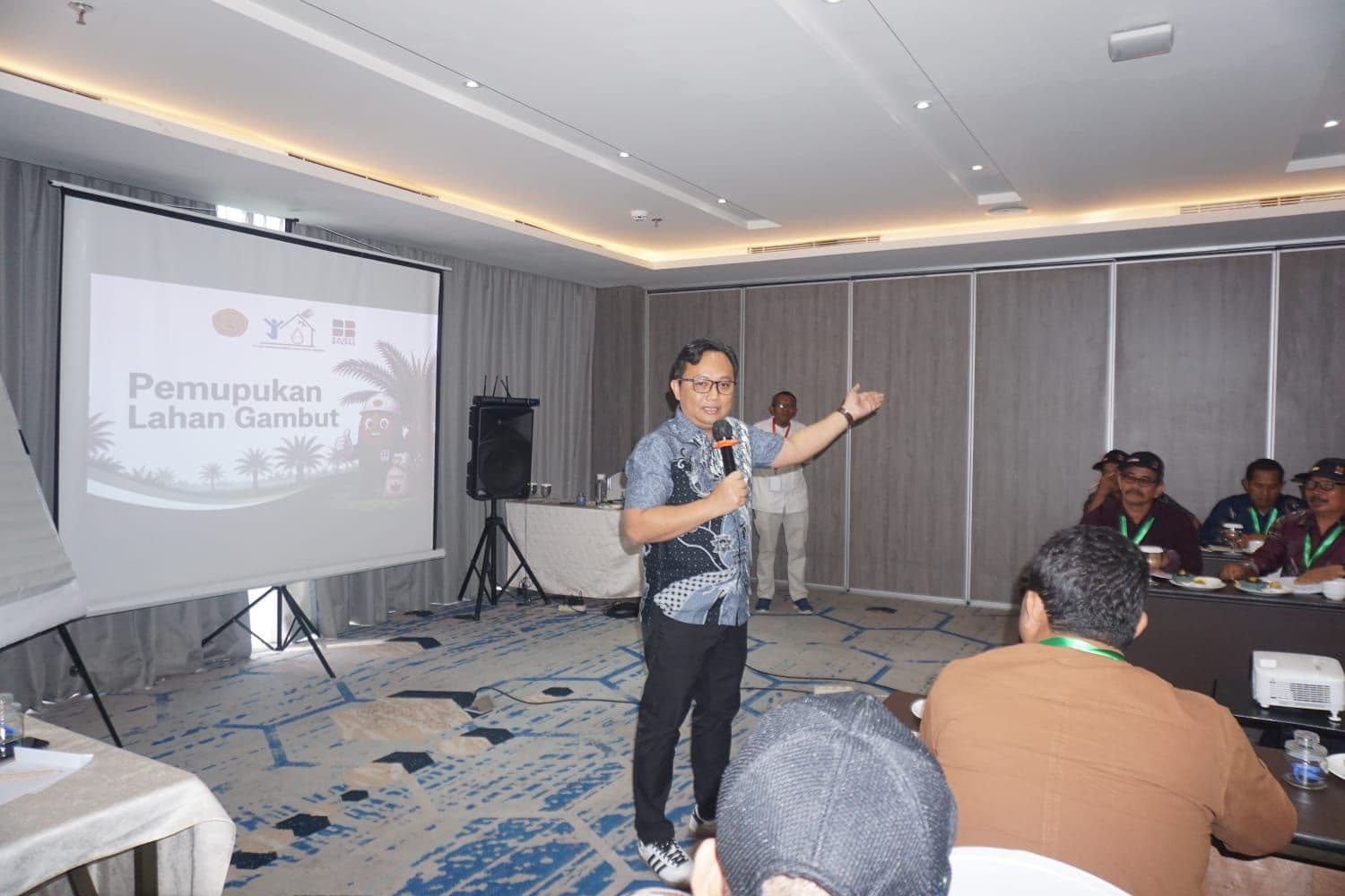 Komite Pengarah BPDP Pastikan Pelatihan SDM PKS Berjalan Sesuai Standar bagi Pekebun