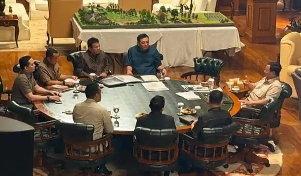 Prabowo Terima Laporan B50, Infrastruktur Bioetanol Mulai Disiapkan