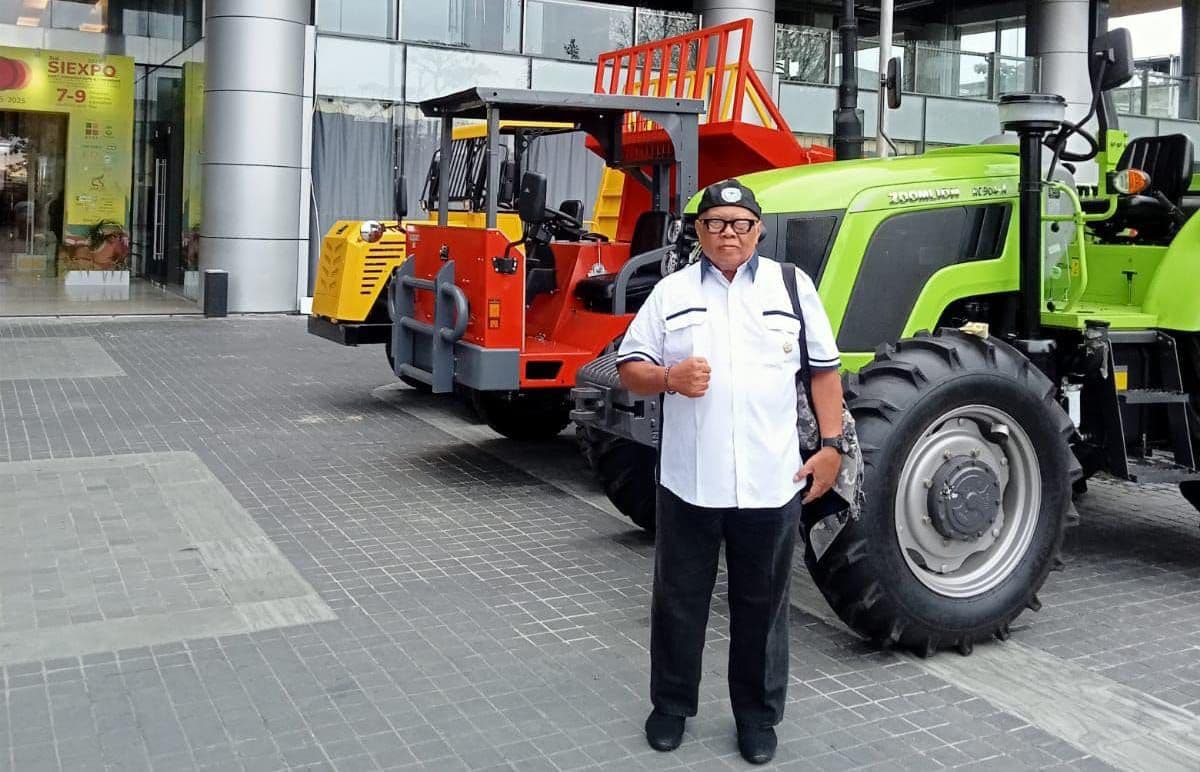 Masa Depan Sawit Ada di Tangan Gen Z