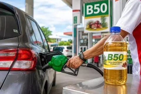 B50 Buka Pasar Baru Sawit Kaltim, Tak Lagi Sekadar Komoditas Pangan