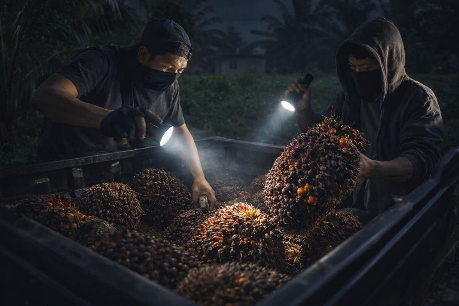 PASPI: Pencurian TBS Tak Bisa Serta-merta Dikaitkan dengan PKS Tanpa Kebun