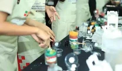 Dari Minyak Sawit Menjadi Parfum Padat, BPDP Kenalkan Peluang Bisnis Turunan Sawit