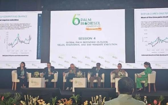 Teknologi Jadi Kunci Masa Depan Sawit, Bukan Sekadar Perluasan Lahan